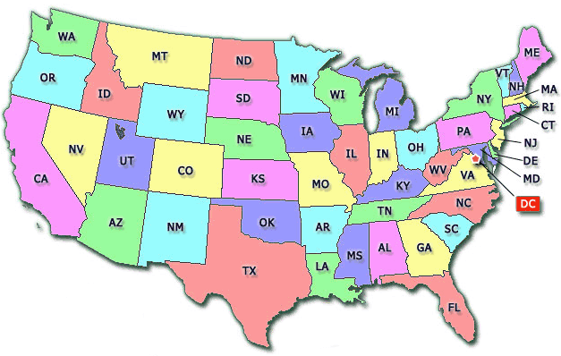 us-map